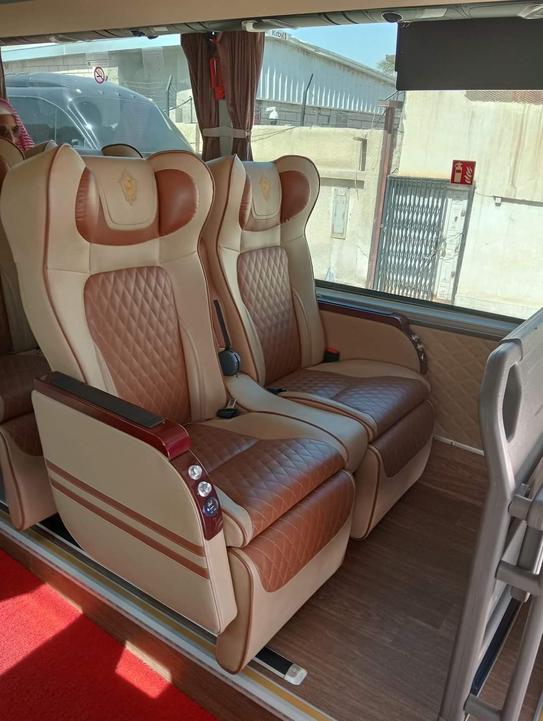معرض صور باصات وفنادق العمرة