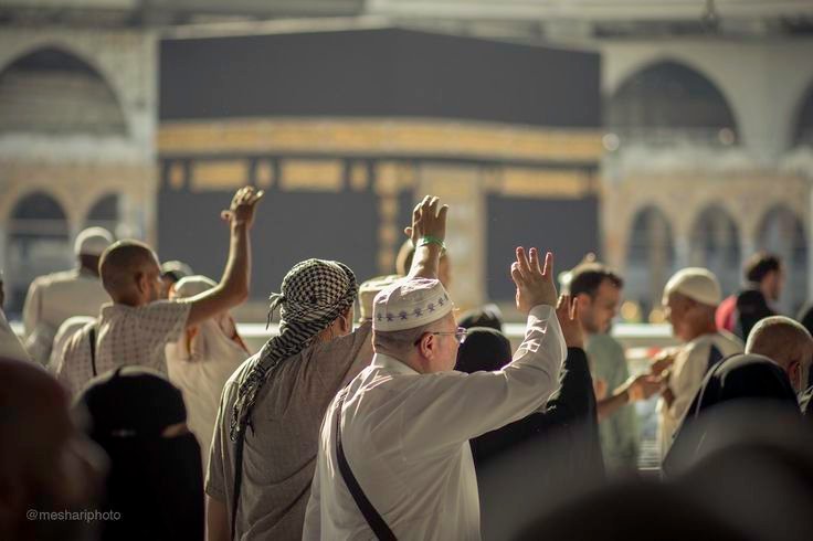رحلات عمرة من الدمام إلى مكة المكرمة